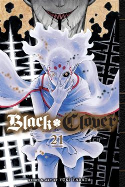 BLACK CLOVER -  THE TRUTH OF 500 YEARS (ENGLISH V.) 21